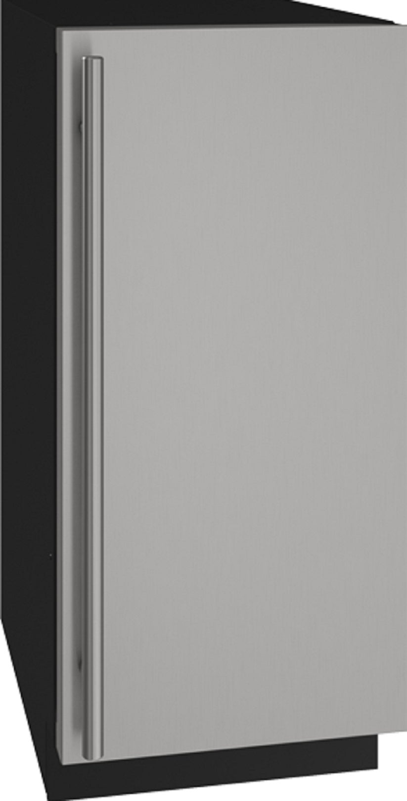 U-Line UANP115SS01A ADA Series 15 Inch Freestanding and Built-In Ice Maker
